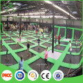 Large Trampoline Park